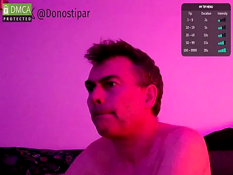 Donostipa online show from March 7, 2026, 5:59 am