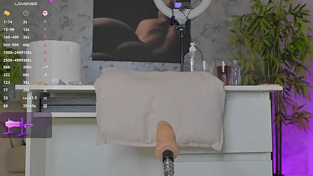 luckyalice  online show from March 2, 2025, 8:07 pm