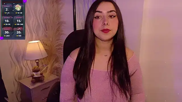 ANNE HONEY55 online show from March 21, 2026, 8:45 pm