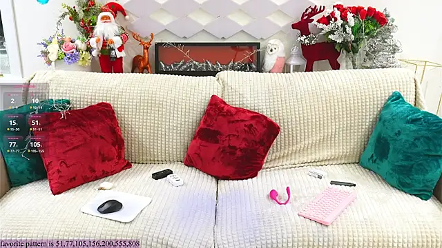 Alexandra Demore online show from December 6, 2024, 9:02 pm