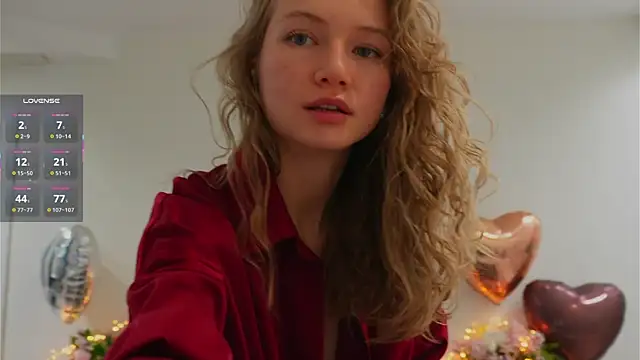 Alexandra Demore online show from February 16, 2025, 9:59 pm