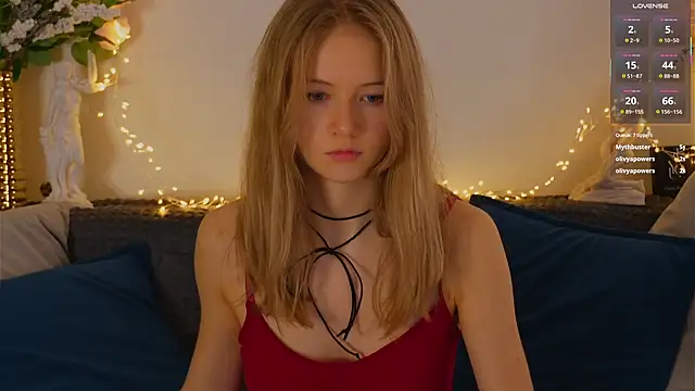 Alexandra Demore online show from February 23, 2025, 4:28 am