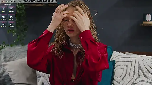 Alexandra Demore online show from March 20, 2025, 9:02 pm