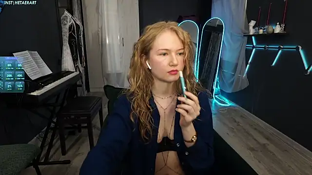Alexandra Demore online show from May 16, 2026, 6:50 pm