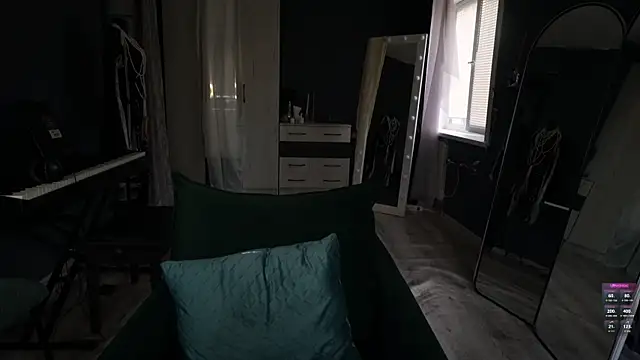 Alexandra Demore online show from July 11, 2026, 6:54 pm