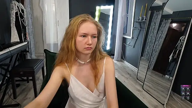 Alexandra Demore online show from July 23, 2026, 7:12 pm