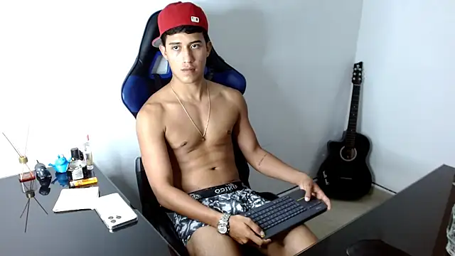 Juan da01 online show from January 12, 2025, 2:45 am