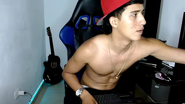 Juan da01 online show from February 20, 2025, 12:52 am