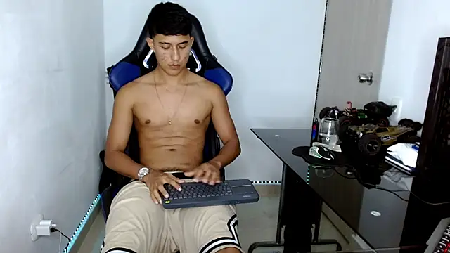 Juan da01 online show from February 25, 2025, 6:58 am