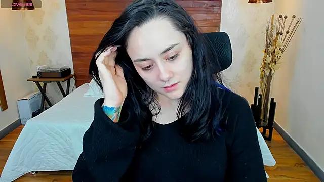 KatherineBond online show from January 17, 2025, 10:34 pm