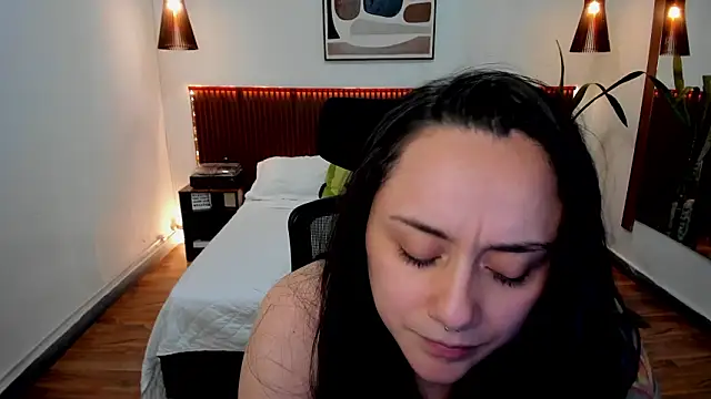 KatherineBond online show from February 9, 2026, 7:18 pm