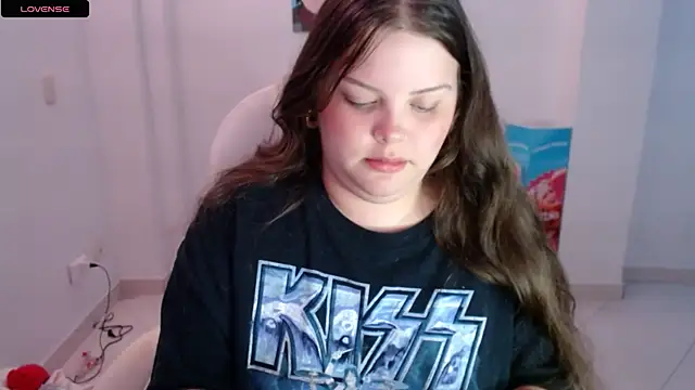 Snapshot of Gabiwaifu chatting on December 16, 2024, 5:38 am Gabiwaifu online show from December 16, 2024, 5:38 am