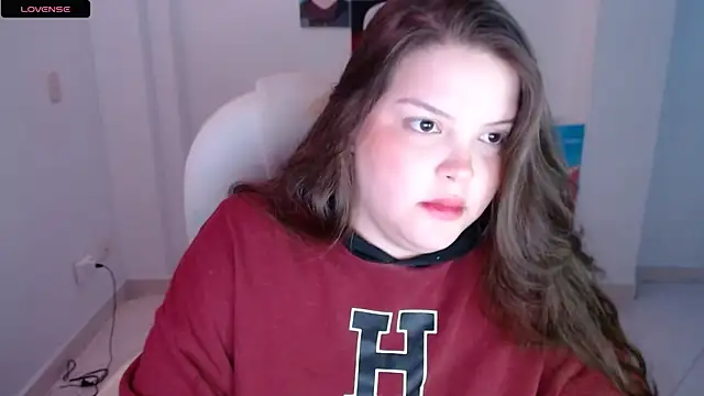 Snapshot of Gabiwaifu chatting on December 22, 2024, 7:44 am Gabiwaifu online show from December 22, 2024, 7:44 am