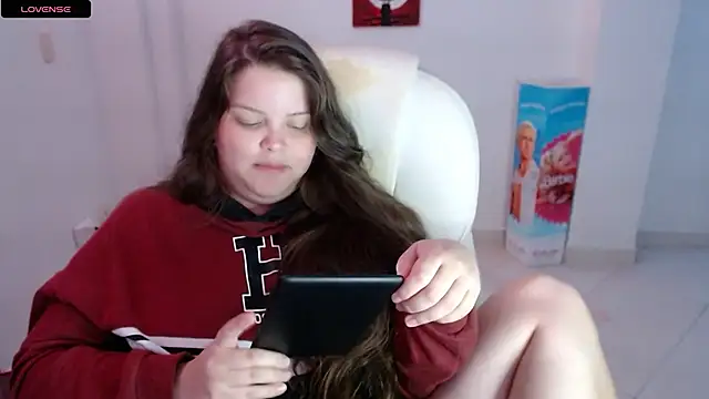 Snapshot of Gabiwaifu chatting on December 22, 2024, 10:49 am Gabiwaifu online show from December 22, 2024, 10:49 am