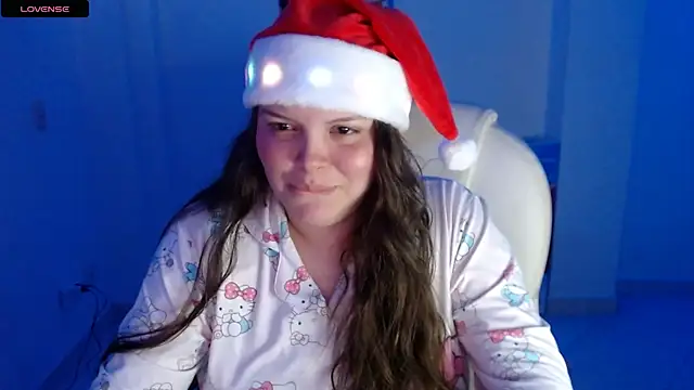 Snapshot of Gabiwaifu chatting on December 25, 2024, 7:14 am Gabiwaifu online show from December 25, 2024, 7:14 am