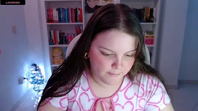 Snapshot of Gabiwaifu chatting on January 5, 2025, 10:40 pm Gabiwaifu online show from January 5, 2025, 10:40 pm