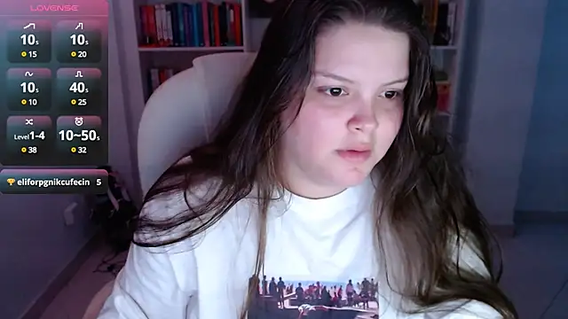 Snapshot of Gabiwaifu chatting on January 7, 2025, 5:12 am Gabiwaifu online show from January 7, 2025, 5:12 am