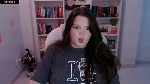 Snapshot of Gabiwaifu chatting on January 11, 2025, 6:03 am Gabiwaifu online show from January 11, 2025, 6:03 am