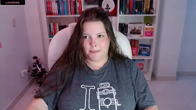 Snapshot of Gabiwaifu chatting on January 11, 2025, 9:04 am Gabiwaifu online show from January 11, 2025, 9:04 am