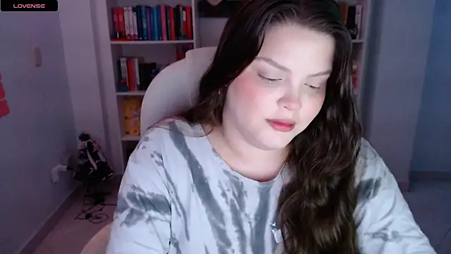 Snapshot of Gabiwaifu chatting on January 13, 2025, 8:58 am Gabiwaifu online show from January 13, 2025, 8:58 am