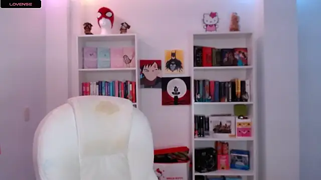 Snapshot of Gabiwaifu chatting on January 13, 2025, 12:02 pm Gabiwaifu online show from January 13, 2025, 12:02 pm