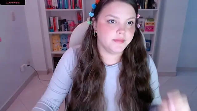 Snapshot of Gabiwaifu chatting on January 15, 2025, 7:26 am Gabiwaifu online show from January 15, 2025, 7:26 am