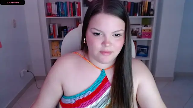 Snapshot of Gabiwaifu chatting on January 21, 2025, 8:43 pm Gabiwaifu online show from January 21, 2025, 8:43 pm