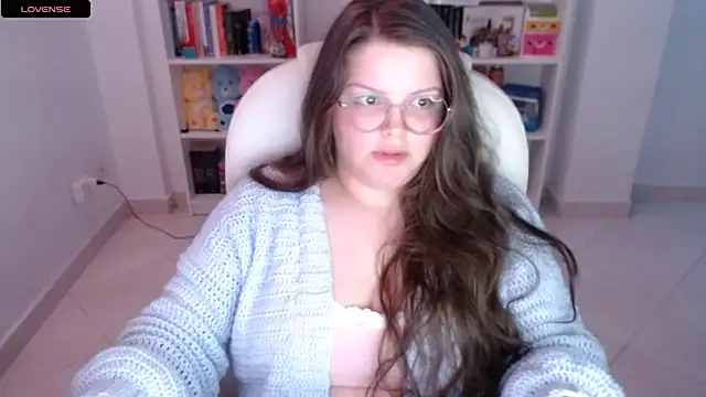 Snapshot of Gabiwaifu chatting on February 9, 2025, 4:25 am Gabiwaifu online show from February 9, 2025, 4:25 am