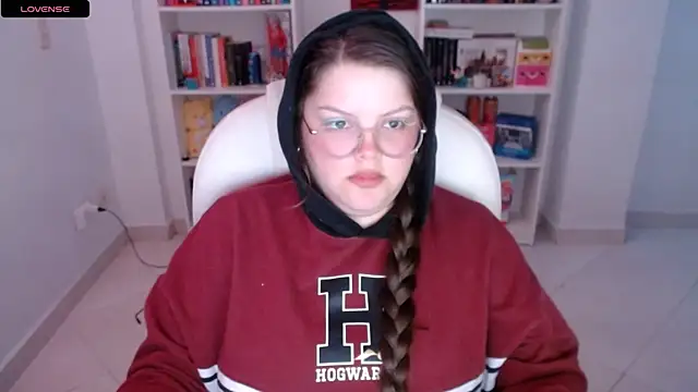 Snapshot of Gabiwaifu chatting on February 9, 2025, 5:22 pm Gabiwaifu online show from February 9, 2025, 5:22 pm