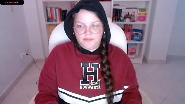 Snapshot of Gabiwaifu chatting on February 9, 2025, 8:24 pm Gabiwaifu online show from February 9, 2025, 8:24 pm