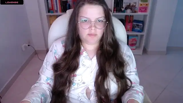 Snapshot of Gabiwaifu chatting on February 10, 2025, 4:08 am Gabiwaifu online show from February 10, 2025, 4:08 am