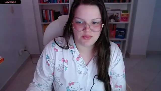 Snapshot of Gabiwaifu chatting on February 10, 2025, 7:07 pm Gabiwaifu online show from February 10, 2025, 7:07 pm