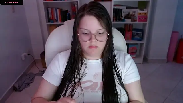 Snapshot of Gabiwaifu chatting on February 27, 2025, 5:24 am Gabiwaifu online show from February 27, 2025, 5:24 am