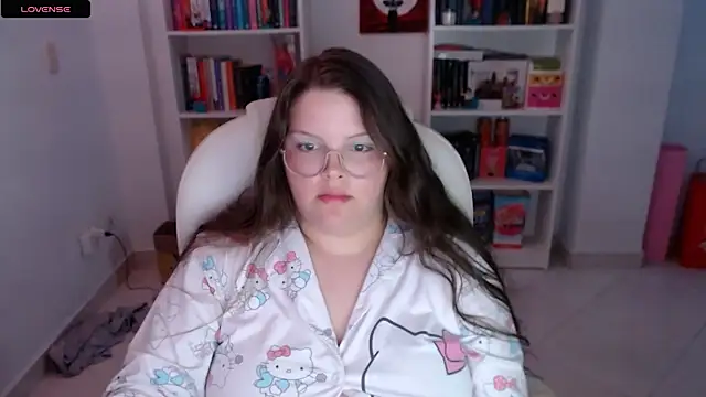 Snapshot of Gabiwaifu chatting on March 2, 2025, 3:24 am Gabiwaifu online show from March 2, 2025, 3:24 am