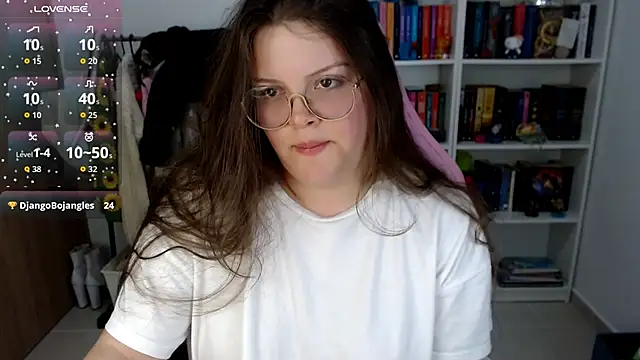 Snapshot of Gabiwaifu chatting on September 12, 2025, 6:13 am Gabiwaifu online show from September 12, 2025, 6:13 am