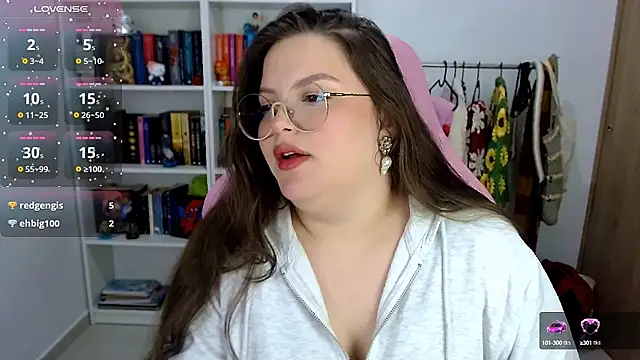 Snapshot of Gabiwaifu chatting on September 27, 2025, 6:40 am Gabiwaifu online show from September 27, 2025, 6:40 am