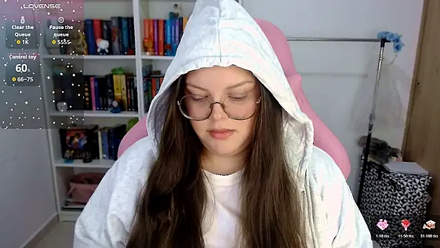 Snapshot of Gabiwaifu chatting on October 24, 2025, 11:34 pm Gabiwaifu online show from October 24, 2025, 11:34 pm