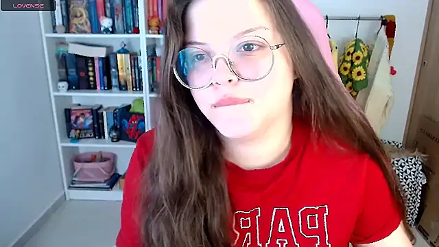 Snapshot of Gabiwaifu chatting on November 16, 2025, 7:41 pm Gabiwaifu online show from November 16, 2025, 7:41 pm