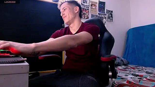 deividcloud36 online show from February 12, 2026, 6:47 pm