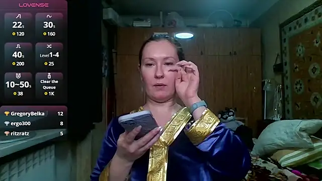 AnnaXLovers online show from December 23, 2024, 11:04 am