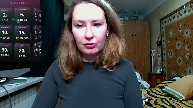 AnnaXLovers online show from January 29, 2025, 12:02 pm