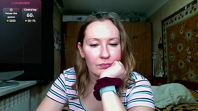 AnnaXLovers online show from January 31, 2025, 11:56 am