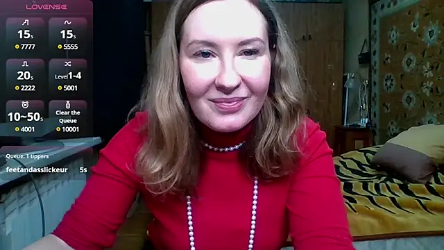 AnnaXLovers online show from February 18, 2025, 1:55 pm