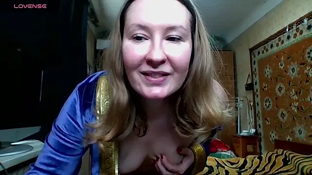 AnnaXLovers online show from February 28, 2025, 9:36 am