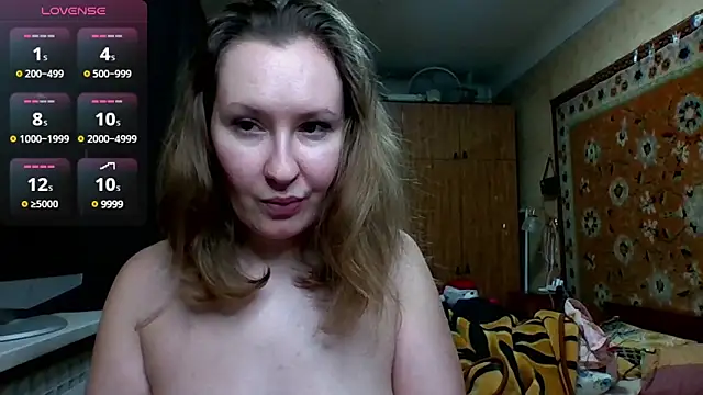 AnnaXLovers online show from March 5, 2025, 2:23 pm