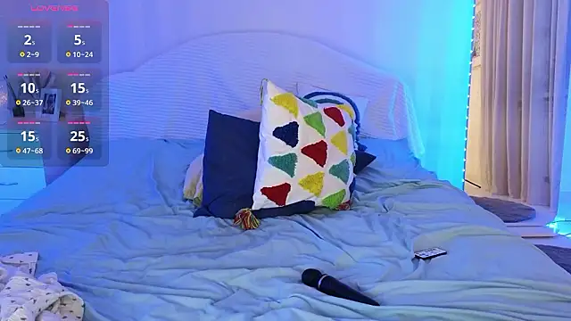 Aisha Riley online show from December 3, 2024, 4:50 pm