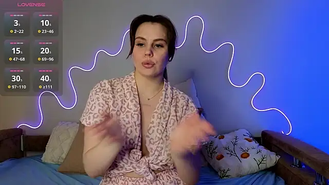 Aisha Riley online show from March 5, 2025, 3:07 pm