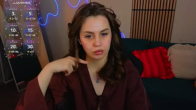 Aisha Riley online show from February 24, 2026, 4:05 pm