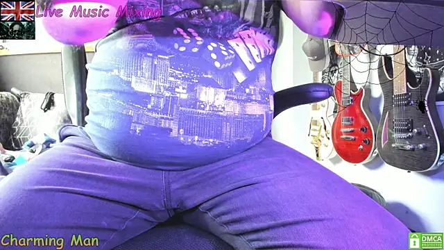 TheGothKing online show from February 12, 2025, 2:10 pm