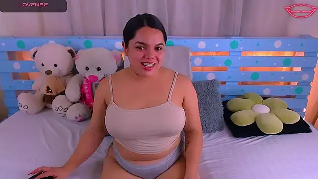 Sara-04 online show from February 2, 2025, 2:38 am